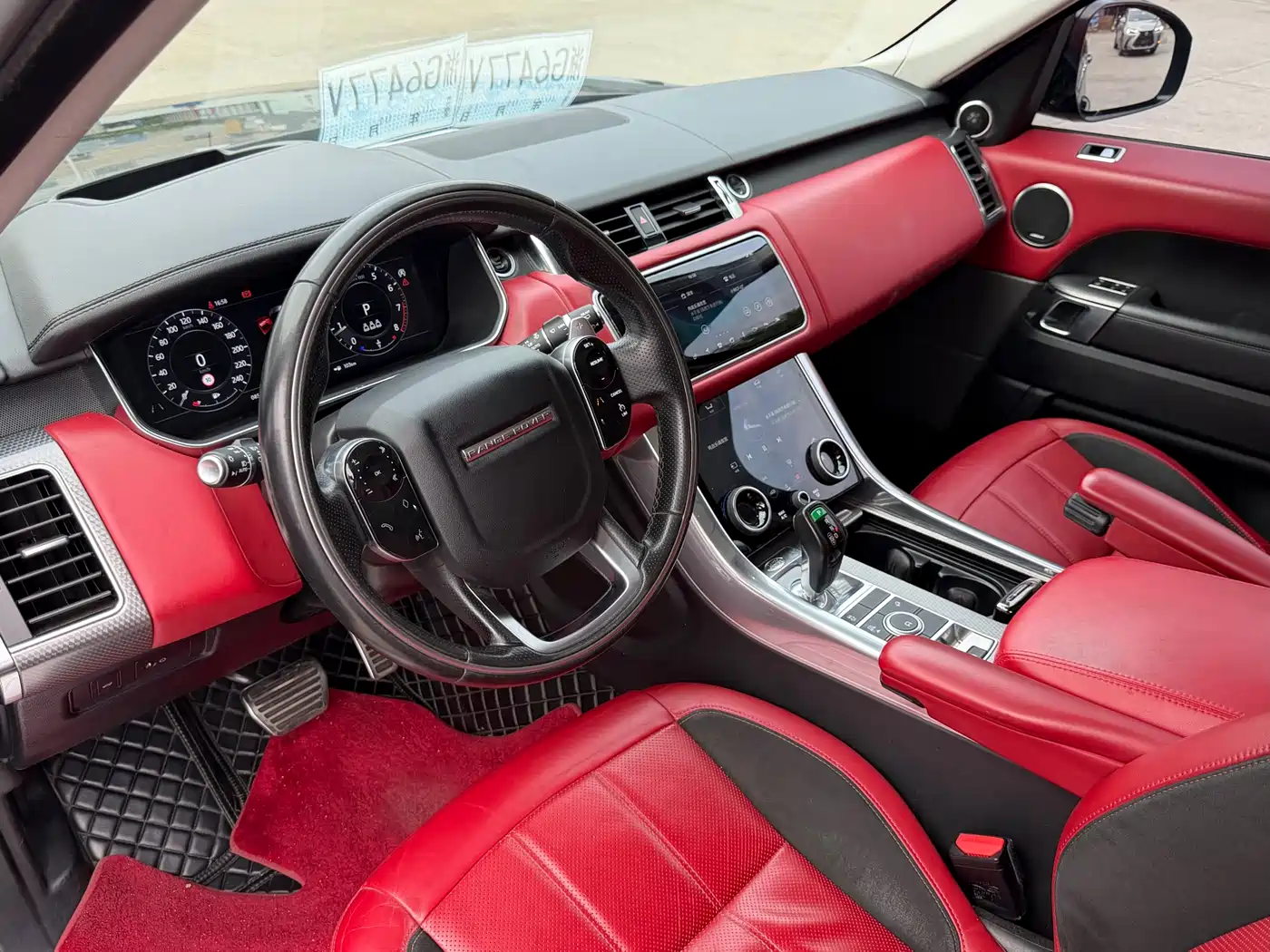 Land Rover Range Rover Sport 2020 3.0 L6 SE фото 5