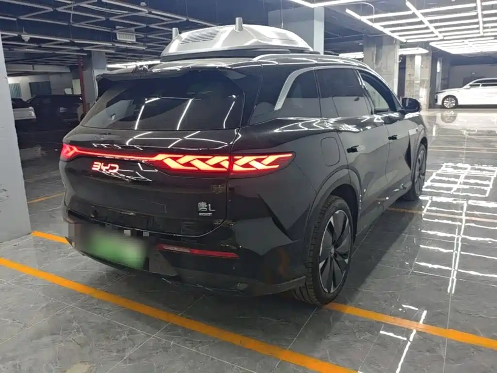 BYD Tang L 2026 2025 DM 175KM Drone Player Edition