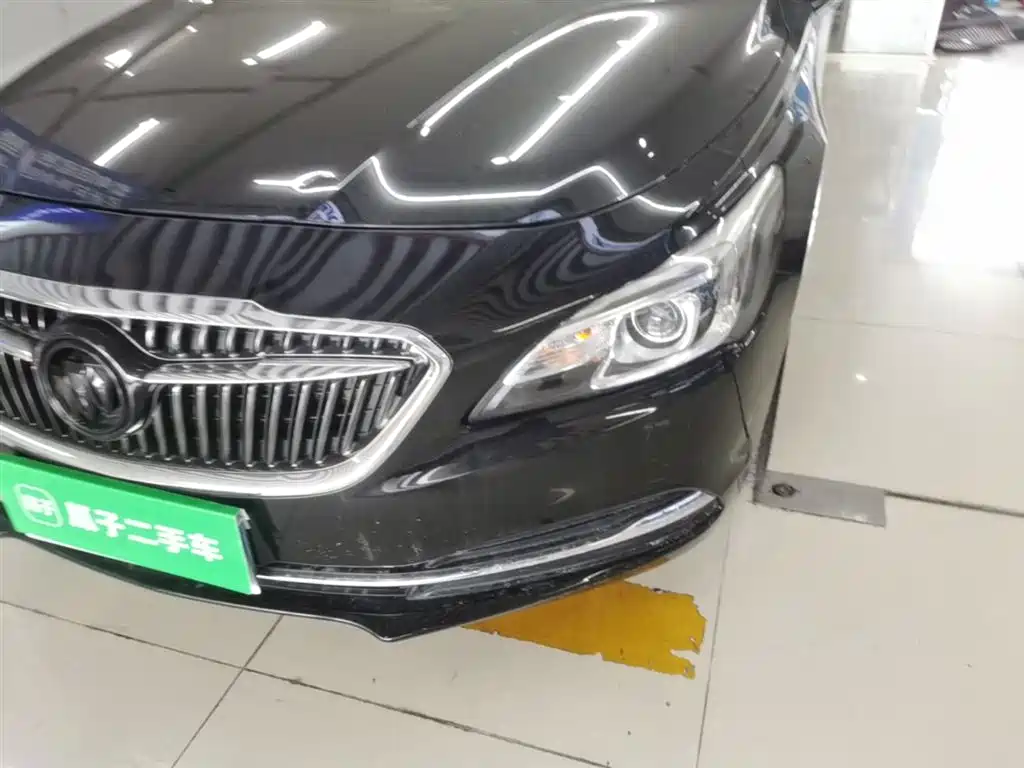 Buick LaCrosse 2016 20T Elite Type фото 24