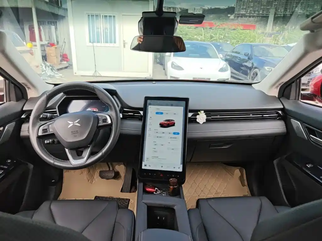 XPeng G3 2021 2020 520i Smart Edition