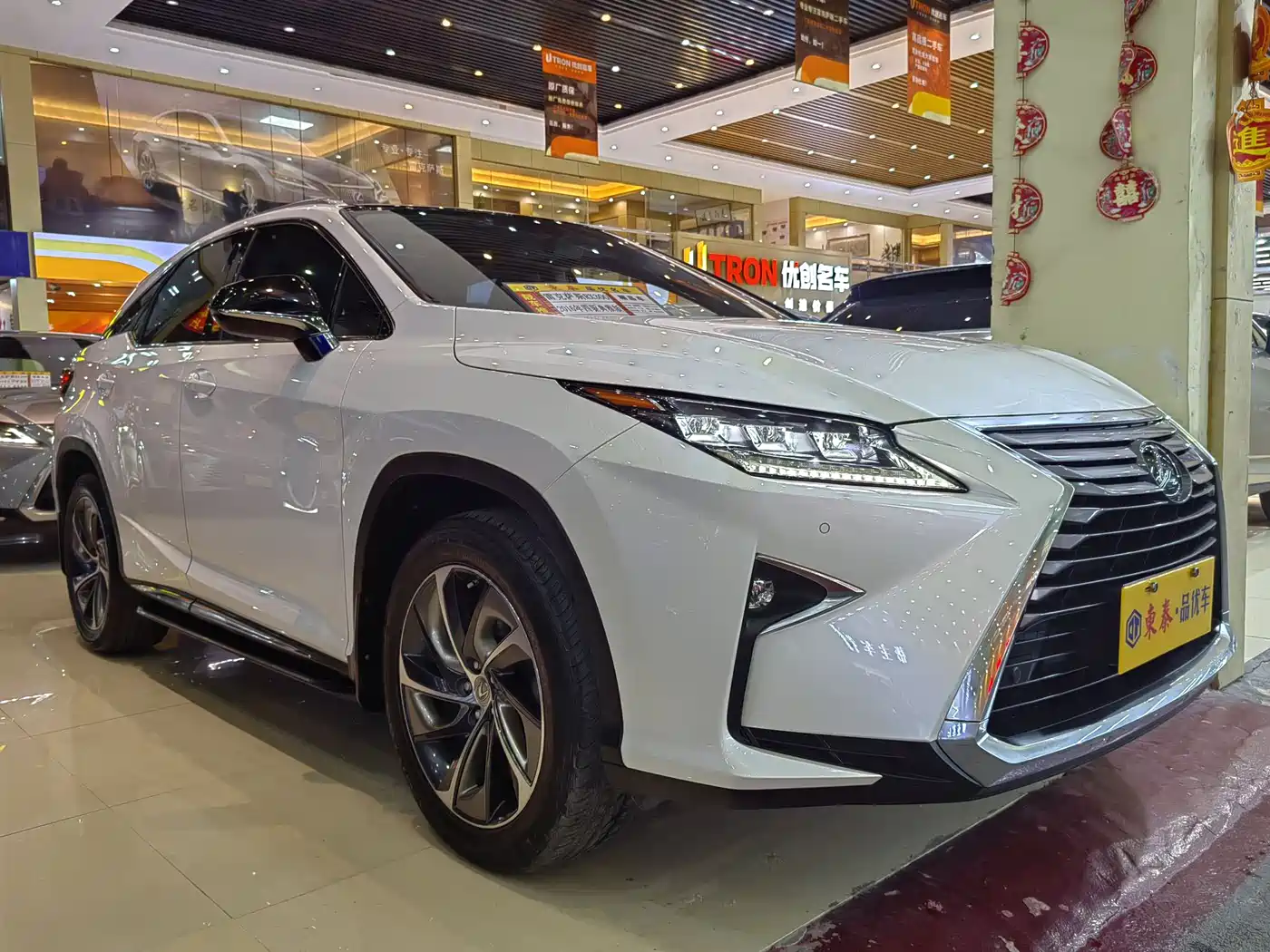 LEXUS RX