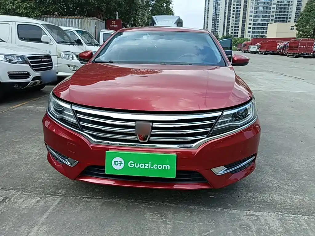 Roewe i6 2017 2017 20T Auto Internet Smart Enjoy Edition