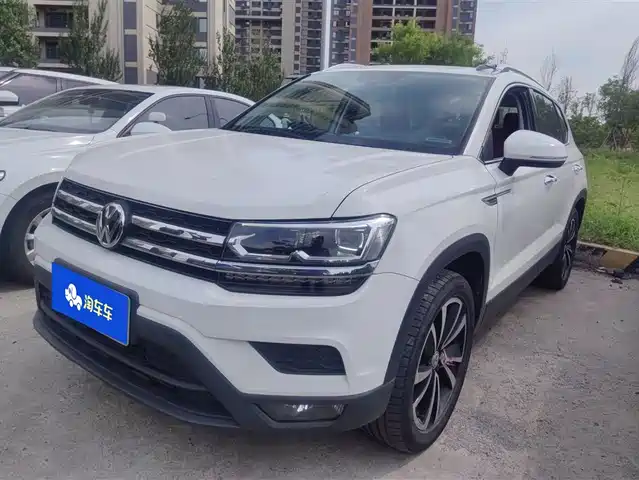 Volkswagen Tharu 2020 280TSI 2WD Luxury Edition China VI