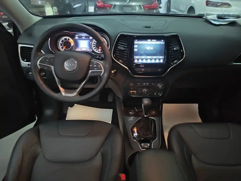 Jeep Cherokee 2021 2020 2.0T AWD Elite Edition