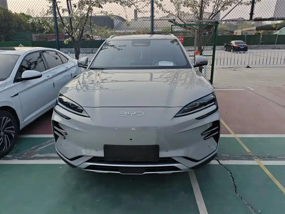 BYD SONGJIANG NEW ENERGY