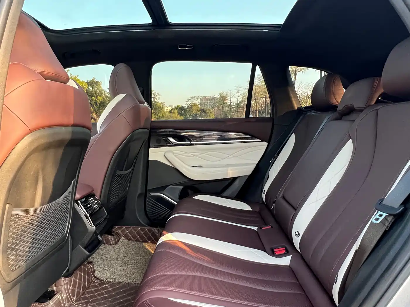 GEELY AUTOMOBILE XINGYUE L