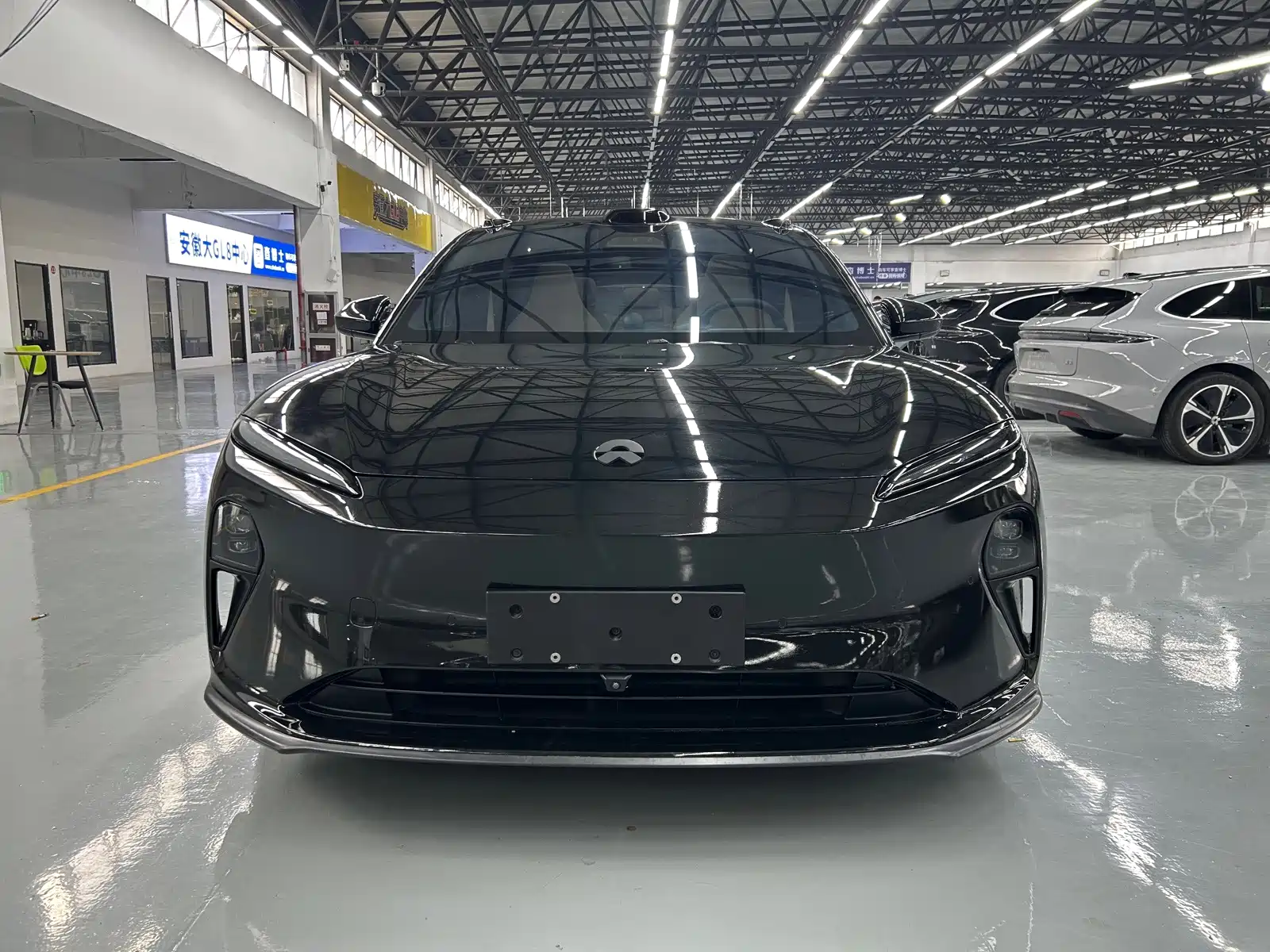 Фото 2 - NIO ET5T