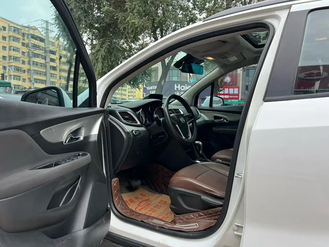 Buick Encore 2014 1.4T Automatic 2WD Urban Elite фото 7