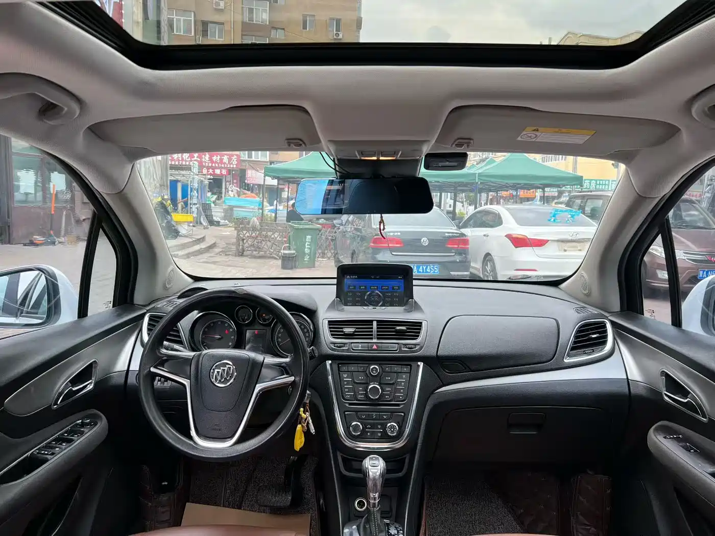 Buick Encore 2014 1.4T Automatic 2WD Urban Elite фото 8