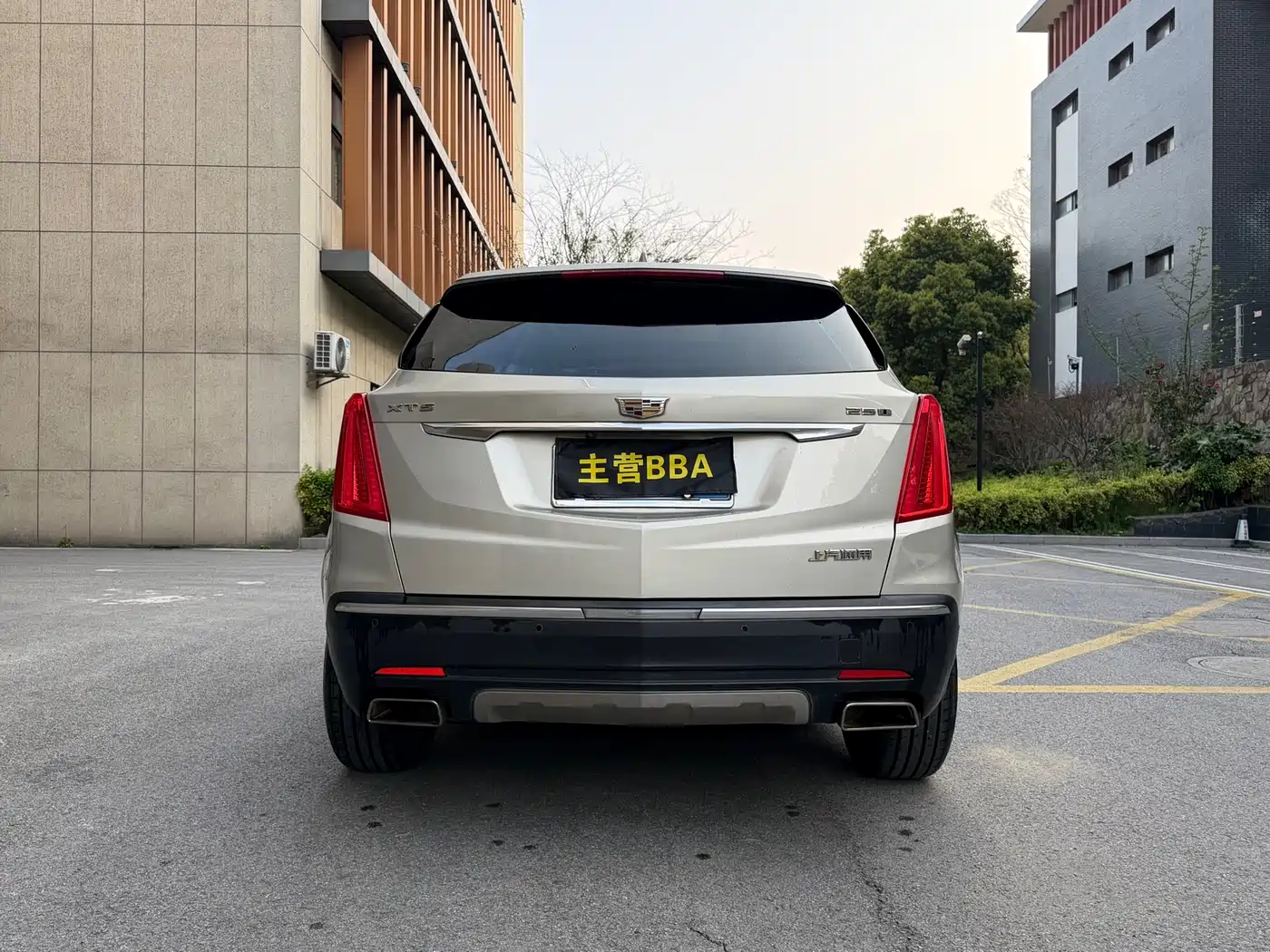 Cadillac XT5 2016 25T Luxury Model фото 22