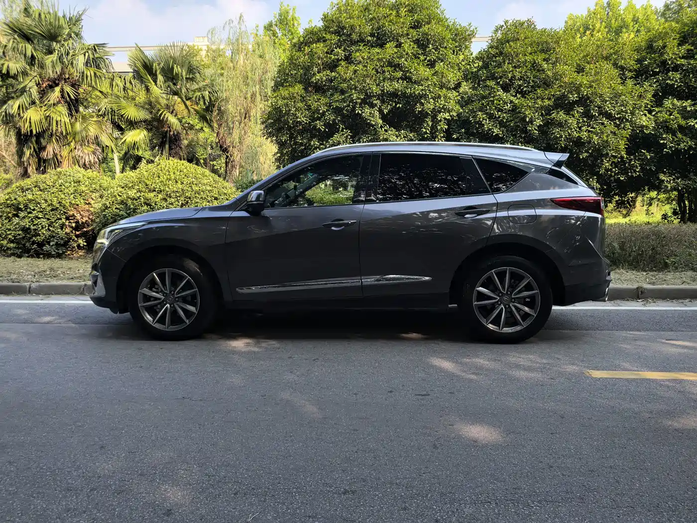 Acura RDX 2019 2019 2.0T Intelligent Edition SH-AWD China V