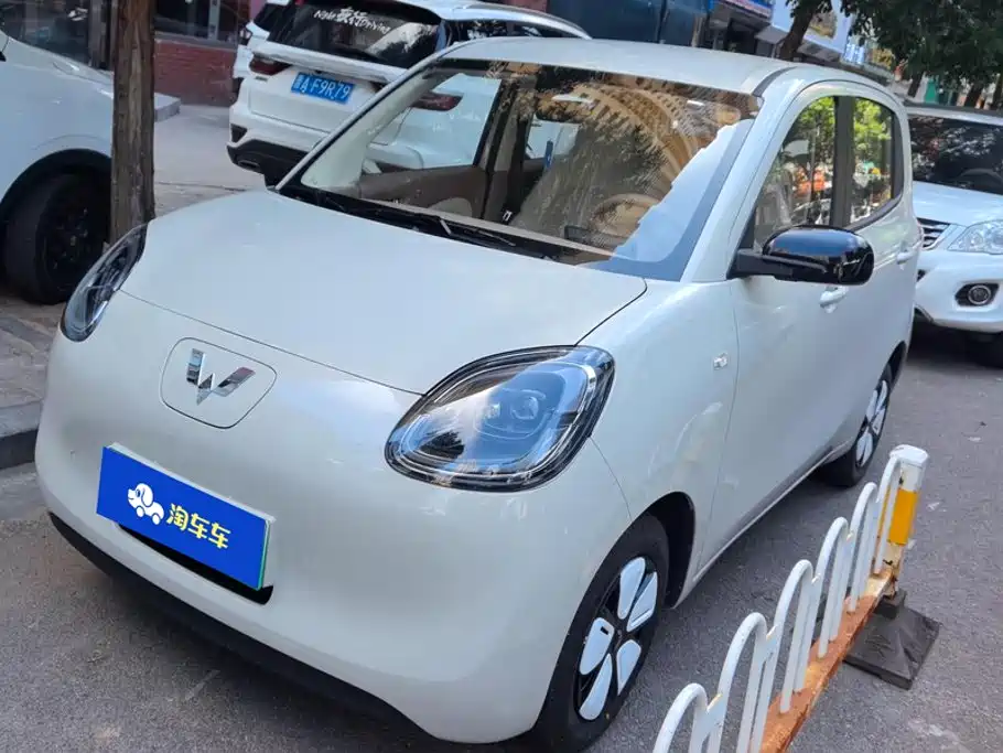 Фото 1 - Wuling Motors Hongguang MINIEV