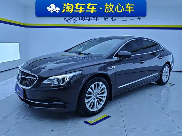 BUICK LACROSSE