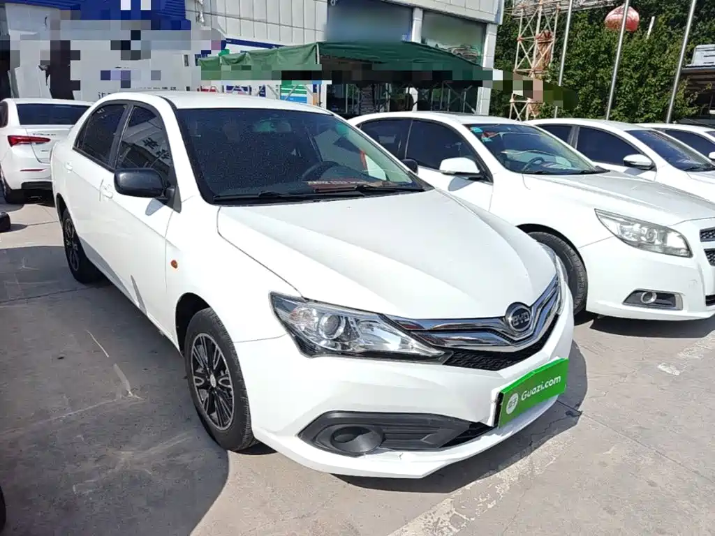 Фото 4 - BYD F3