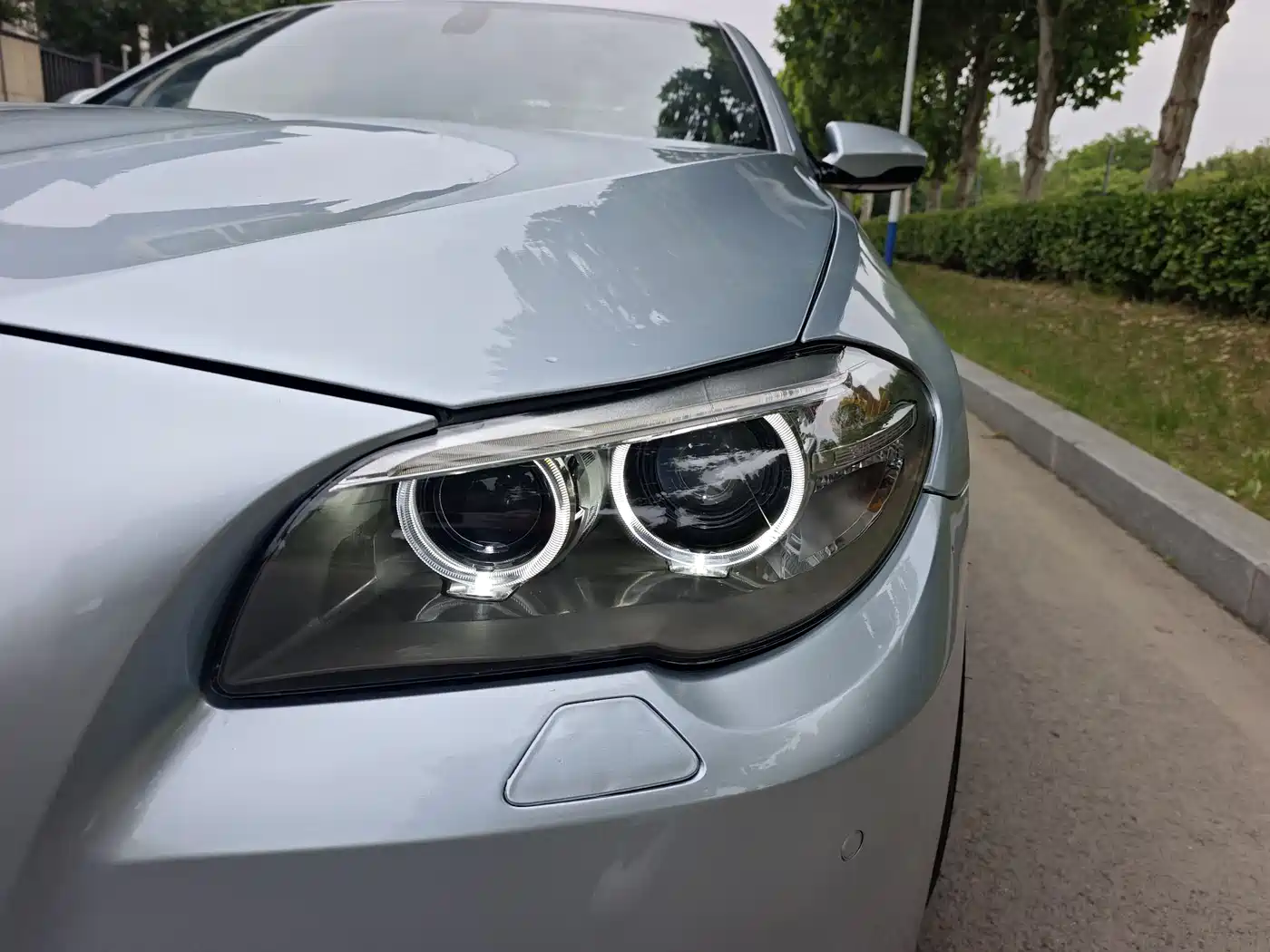 BMW M5 2012 M5 фото 13