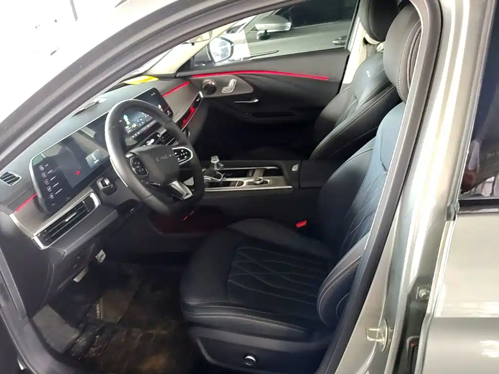 Chery Arrizo 8 2025 2025 Model 2.0T DCT Vigor