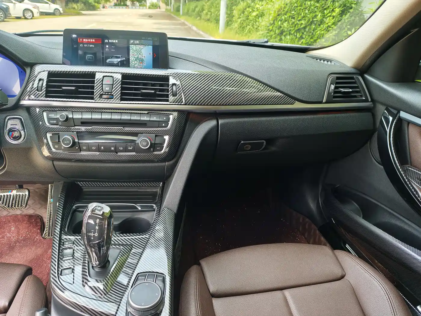 BMW 3 Series 2019 320Li Fashion Type фото 11