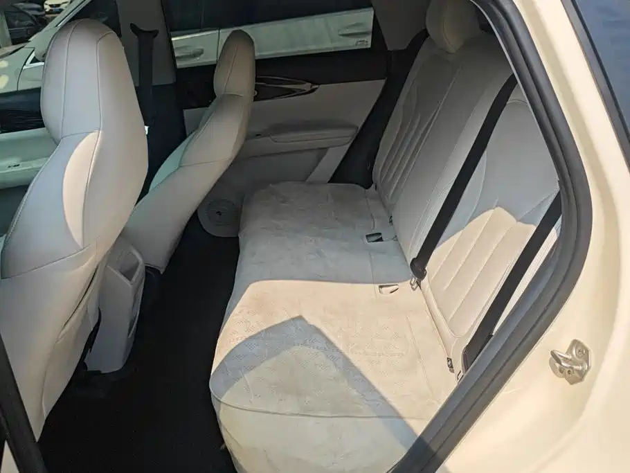 Geely Galaxy Starry Wish 2024 2025 UP 410km Explorer Edition