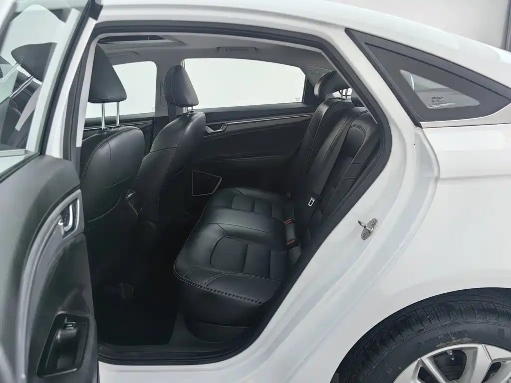 Geely Emgrand GL 2021 2021 UP 1.4T Manual Premium