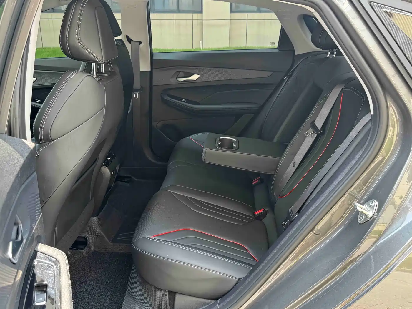 Geely Binrui 2024 2024 Binrui COOL 1.5T DCT Champion Edition