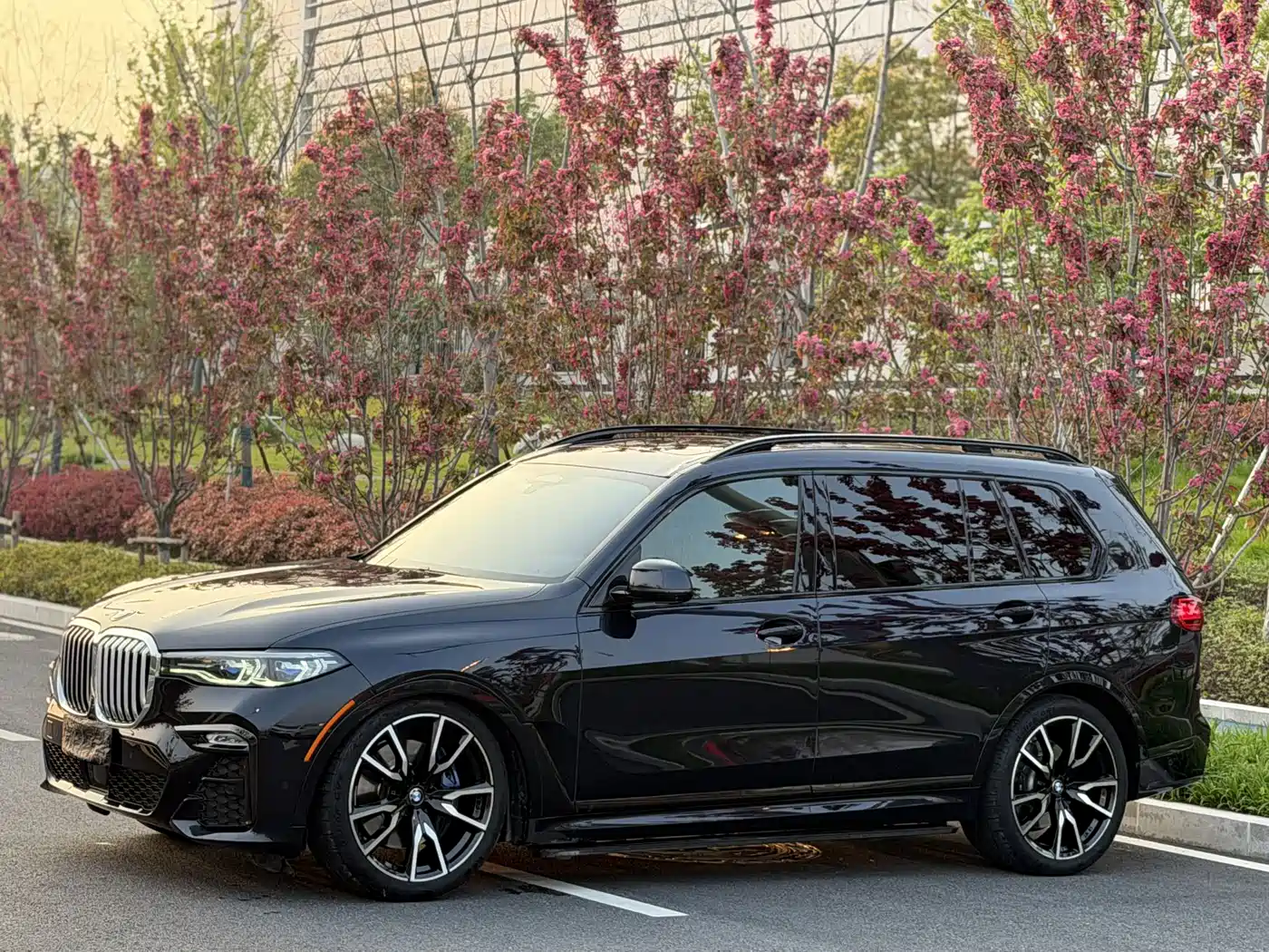 BMW X7 2021 Facelift xDrive40i Premium M Sport Package
