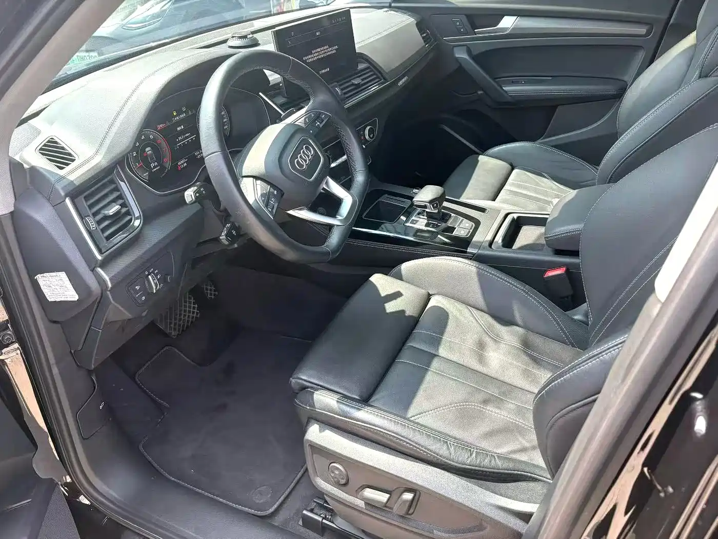Audi Q5L 2022 40T RS Kit Racing Speed Edition фото 4