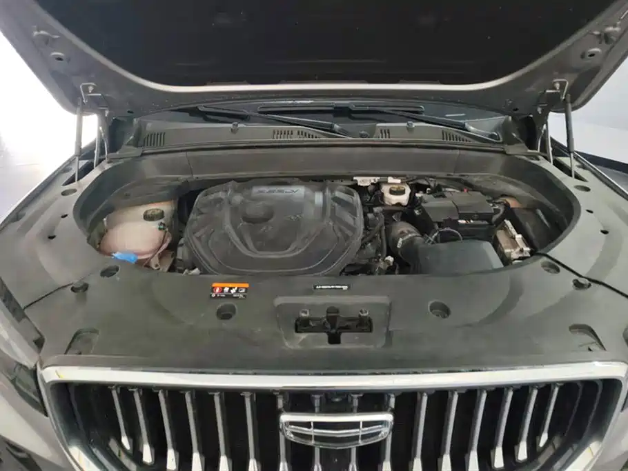 GEELY AUTOMOBILE XINGYUE L