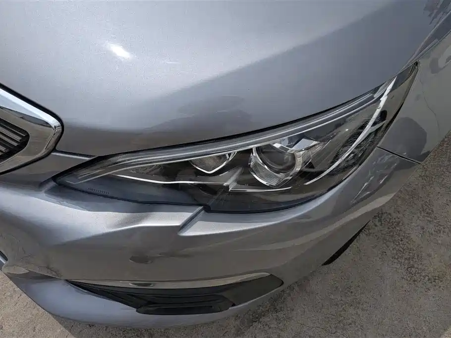 Peugeot 308 2018 1.6L Auto Luxury Edition фото 5