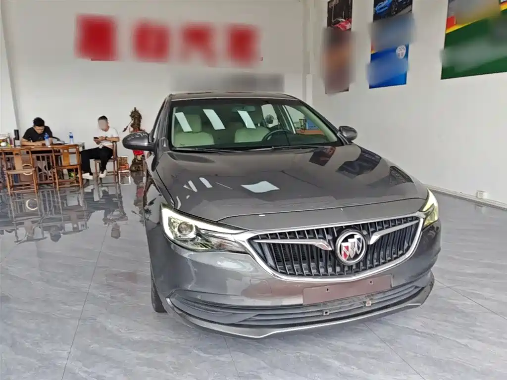 Buick Excelle 2018 15T DCT Progressive (China V) фото 4