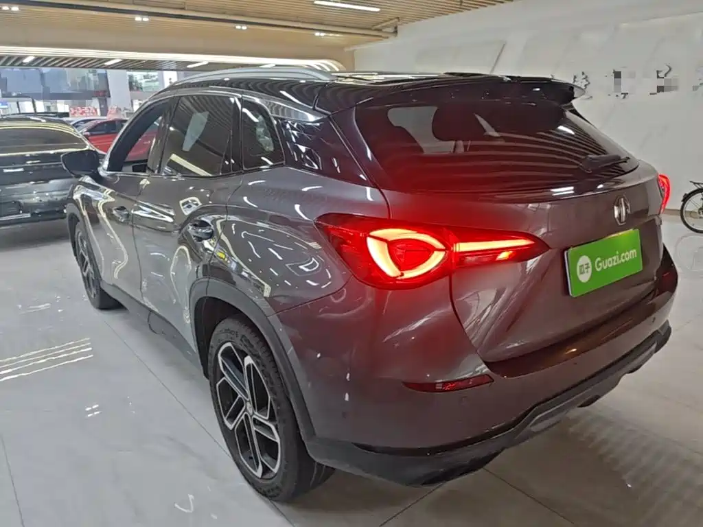 MG ONE 2022 2022 α-Digital Intelligence Sport Series 1.5T Advanced Edition