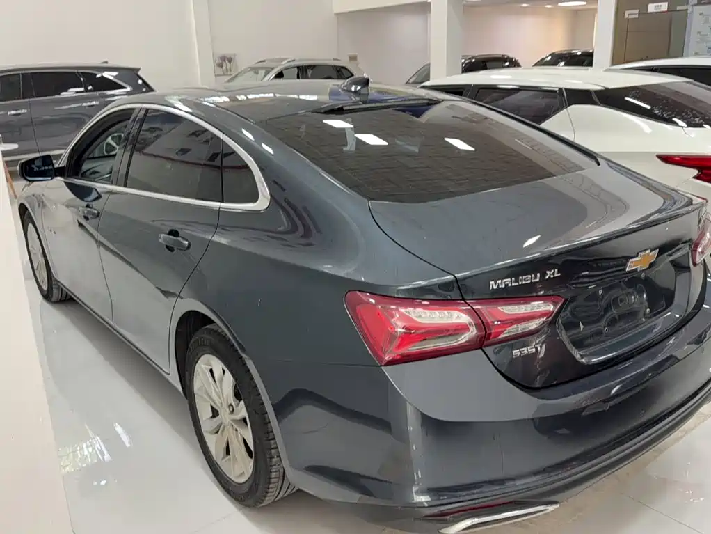 Chevrolet Malibu XL 2023 2022 535T Auto Sharp Dynamic Edition