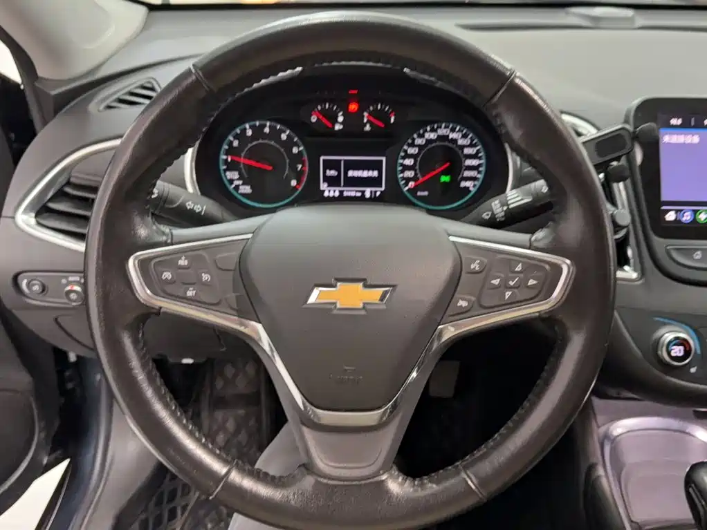 Chevrolet Malibu XL 2023 2022 535T Auto Sharp Dynamic Edition