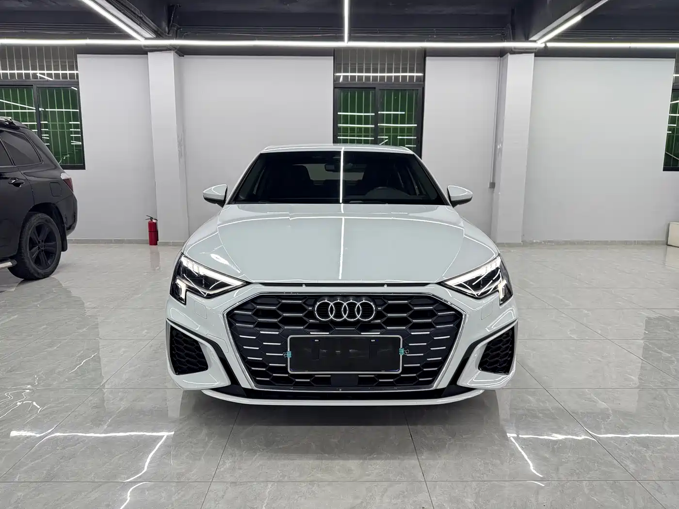 Audi A3 2021 A3L Limousine 35 TFSI Progressive Sport фото 2