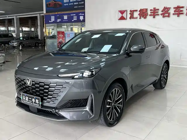 changan uni-k