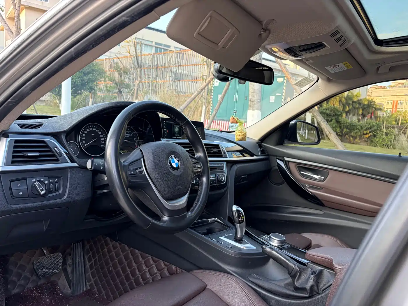 BMW 3 Series 2019 320Li Fashion Type фото 5
