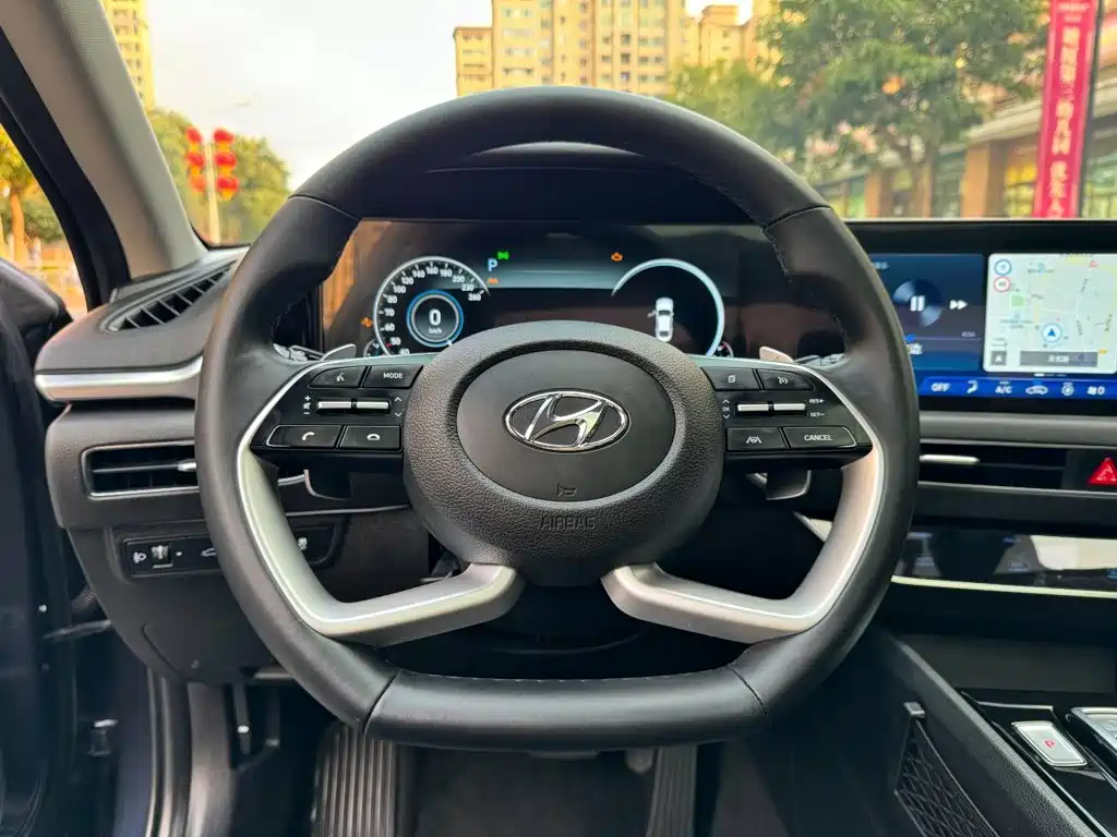 Hyundai Sonata 2020 2020 270TGDi DCT GLS Elite Edition