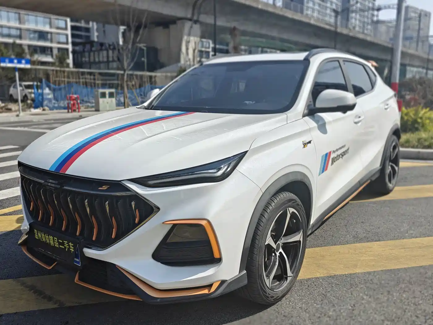 CHANGAN CHANGAN AUCHAN X5