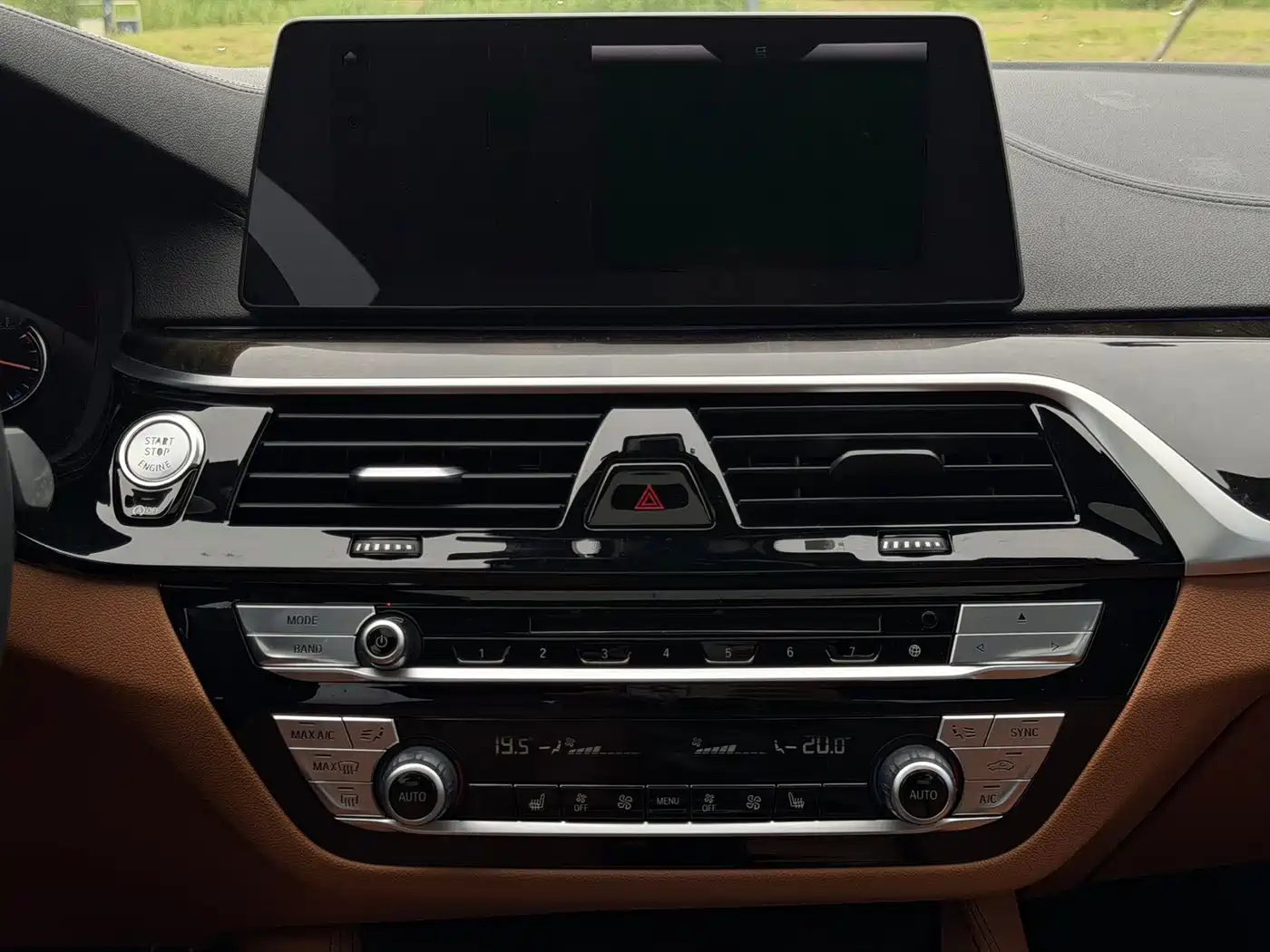 BMW 5 Series 2018 Facelift 530Li Leading M Sport Package фото 12