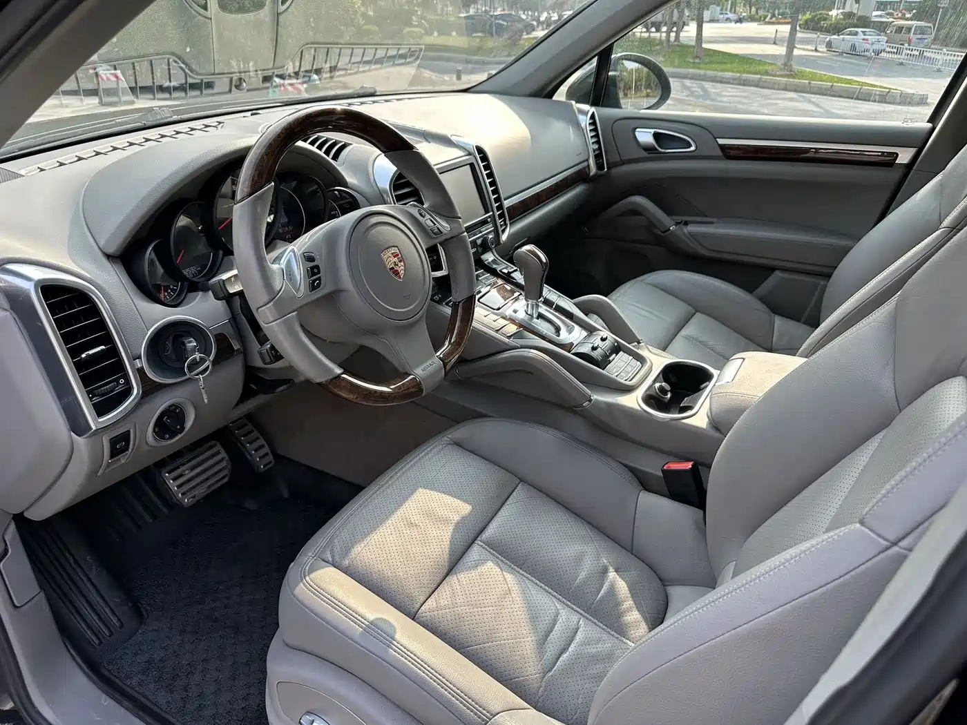 Porsche Cayenne 2011 2011 Cayenne 3.0T