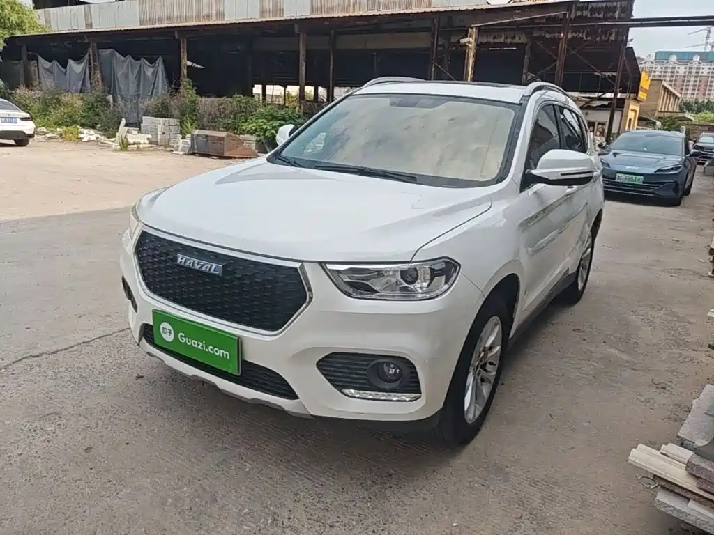 Haval H2 2018 2017 Blue Label 1.5T Manual 2WD Luxury