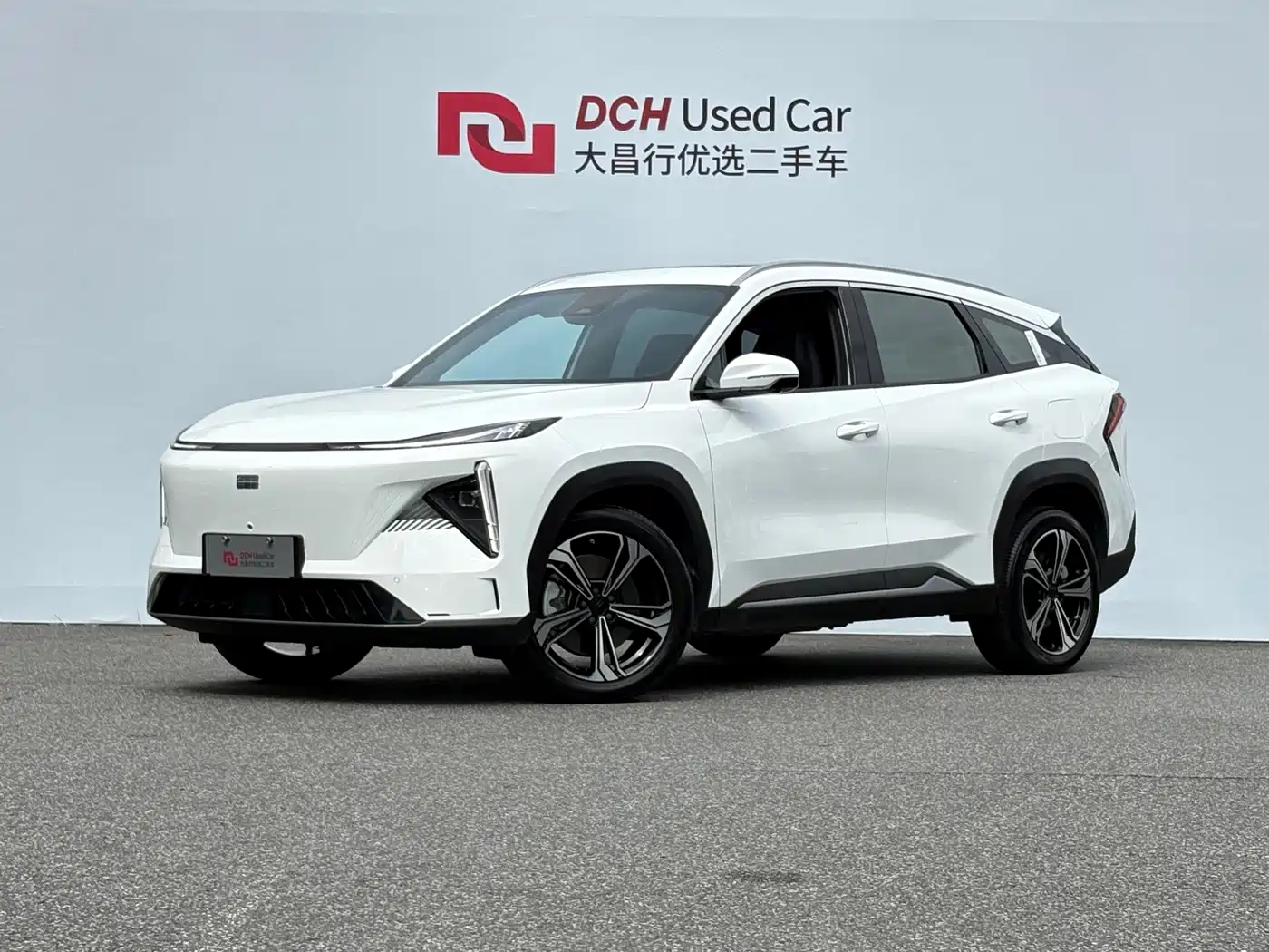 Geely Galaxy Galaxy L7 2024