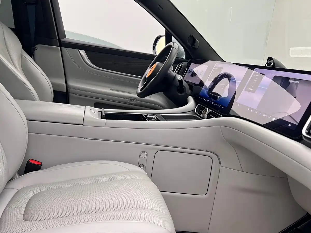 Aito M9 2024 2024 Range Extender Ultra 52kWh 6-seater