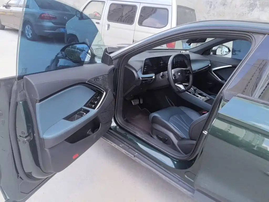 MG MG7 2023 2023 Model 1.5T DCT Ultimate Luxury Edition