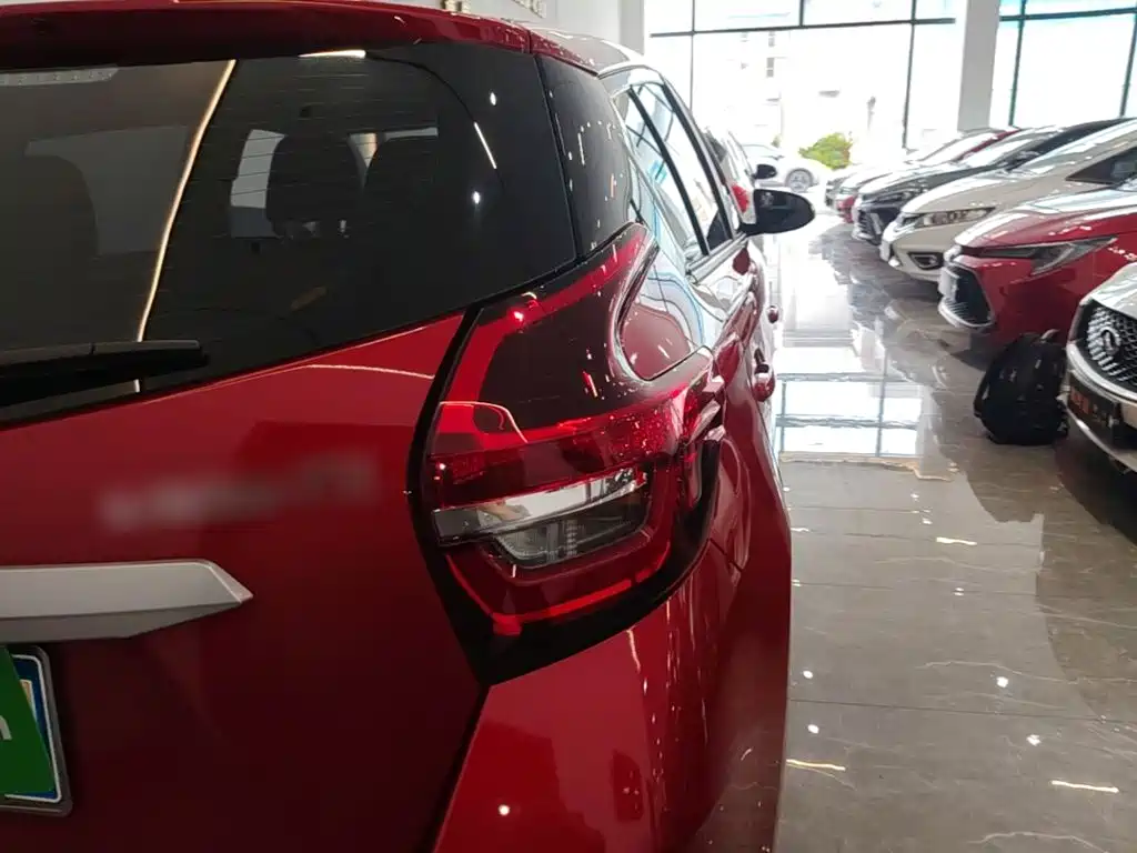 Toyota Vios FS, миниатюра 8