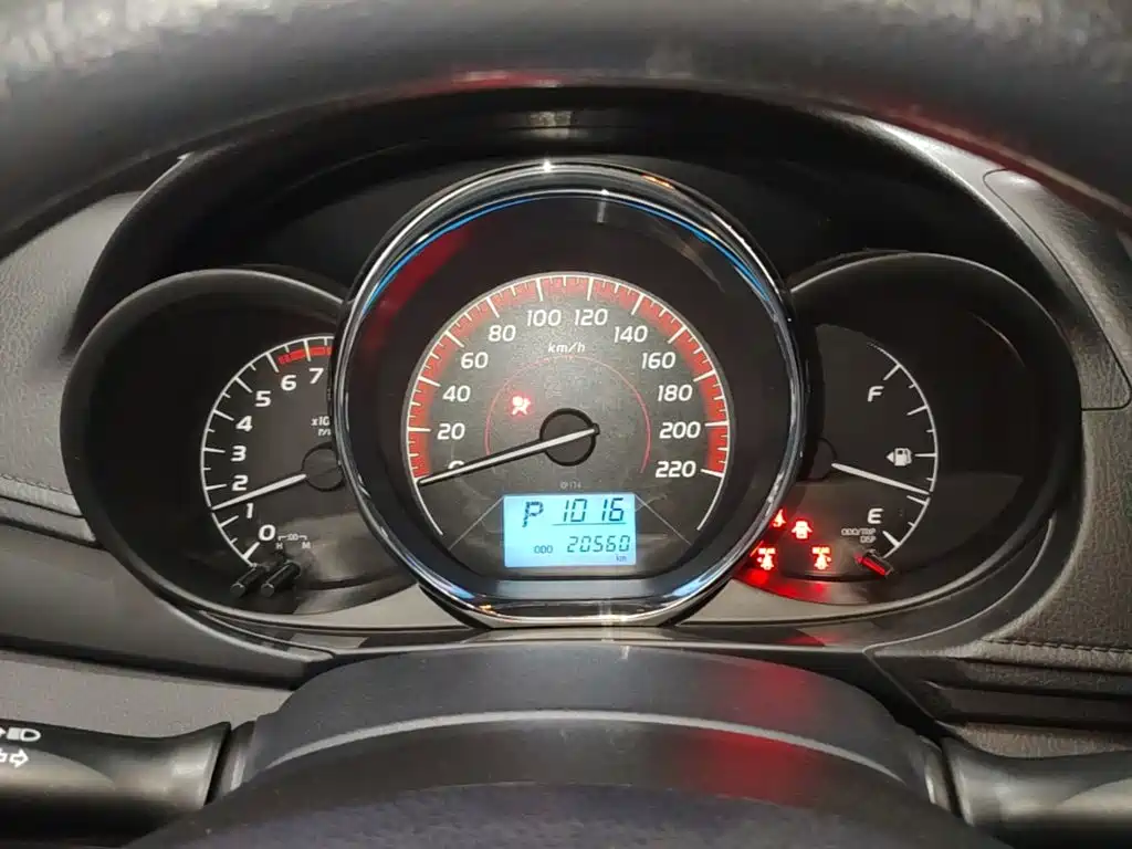 Toyota Vios FS, миниатюра 12