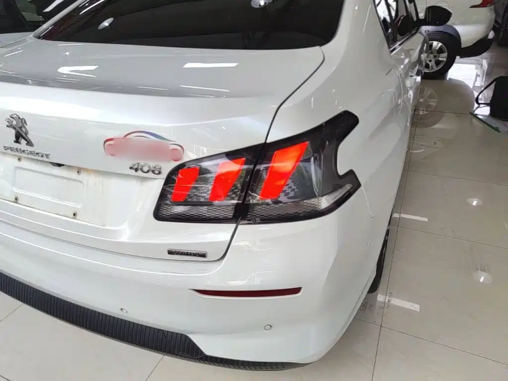 Peugeot 408 2024 2020 360THP 10th Anniversary Premium Edition