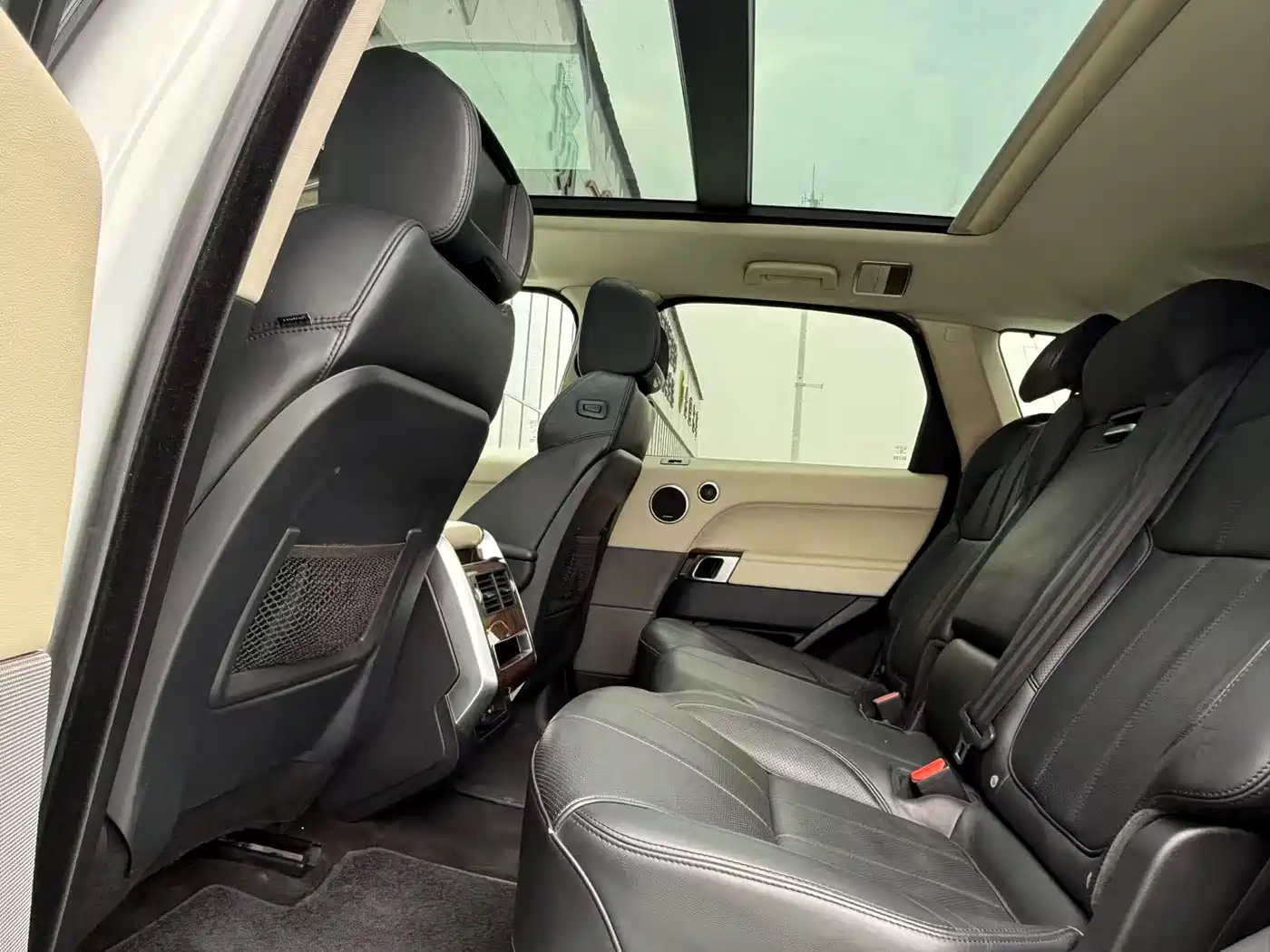 Land Rover Range Rover Sport 2014 3.0 SC V6 HSE фото 12