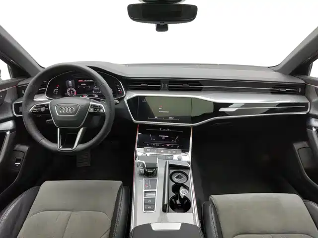 Audi A6L 2021 45 TFSI quattro Exclusive Sport — фото 5
