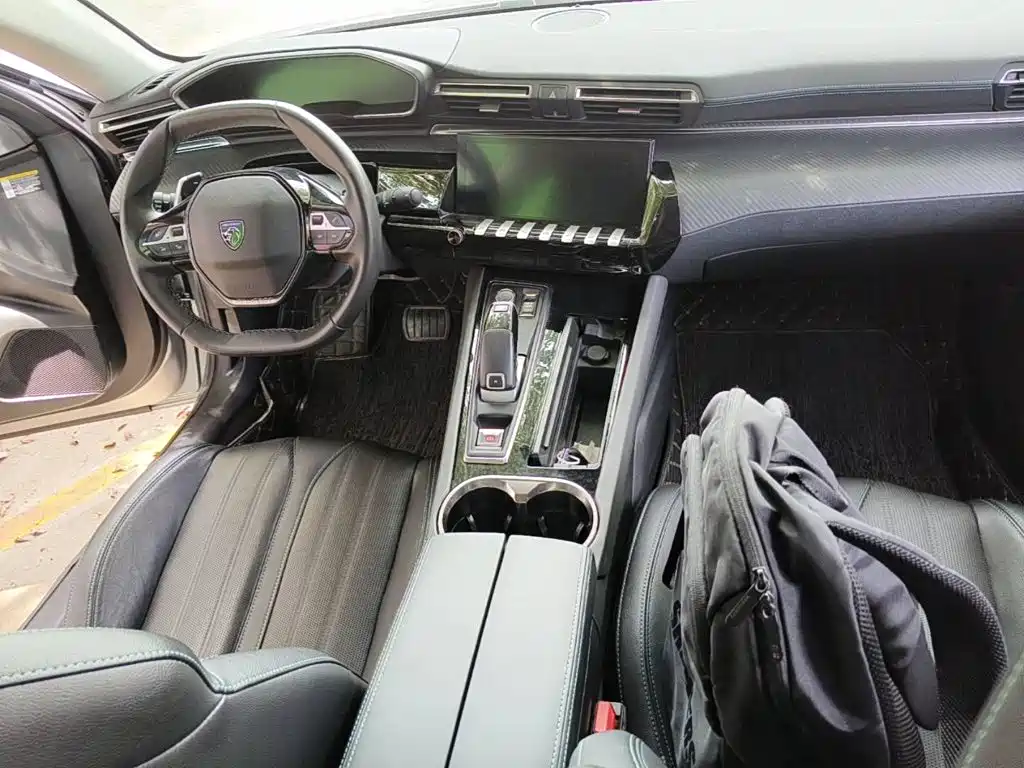 Фото 12 - Peugeot 508