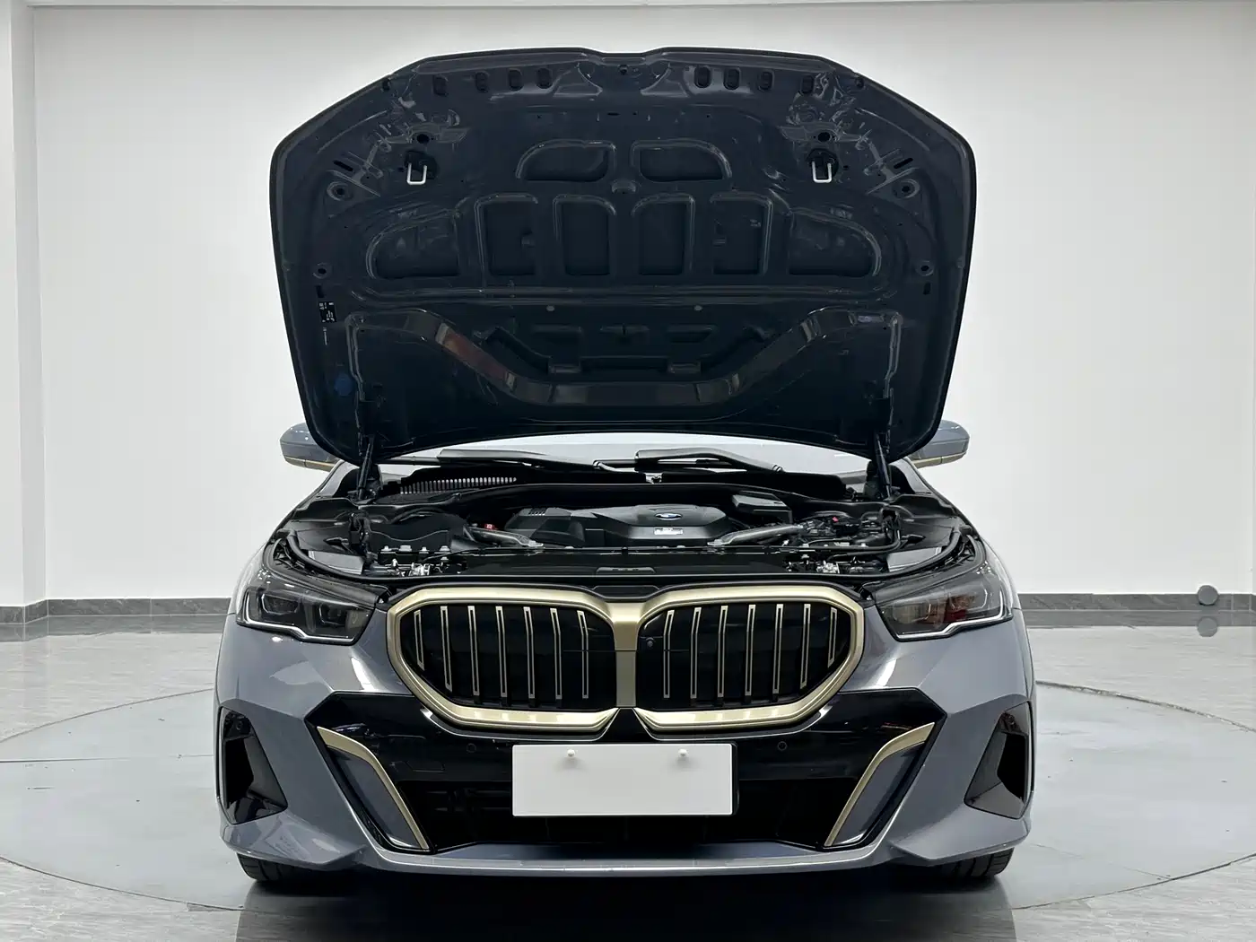 BMW 5 Series 2024 530Li Leading M Sport Package фото 27